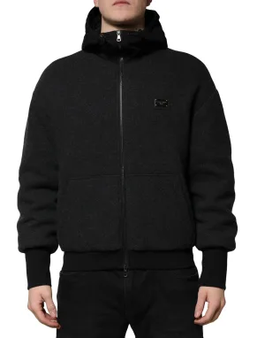 Hooded Zip-up Jacket