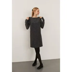 Sofie Schnoor korte jurk zwart