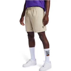 Nike Kobe Korte Broeken Heren – Beige –