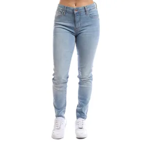 Dames Armani Exchange J69 Super Skinny-Fit Jeans in Indigo