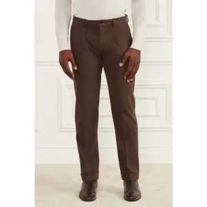 GUESS Ethan Roll- Chino Chocolate Brownie