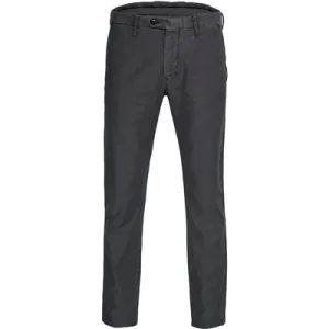 River Woods Sf Stretch Fancy Chino Grey