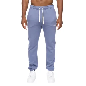 Crosshatch Heren Mappedout Joggingbroek (Denim Blauw)