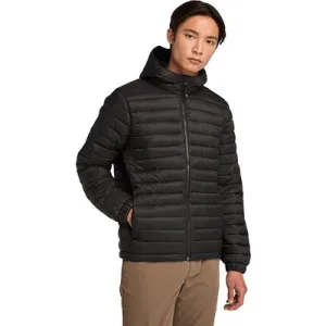 Timberland Axis Peak Durable Water Repellent Hooded Jacket Black
