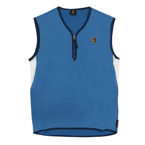 Vintage Nike Heren 1/4 Zip Vest Top