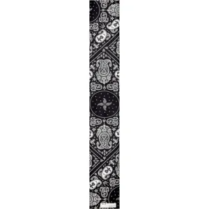 IRO Paris Irvy Scarf Black/white