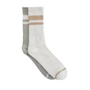 WE Fashion sokken – set van 2 multi