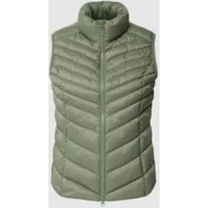 Christian Berg Woman Bodywarmer met opstaande kraag