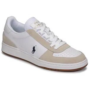 Lage Sneakers Polo Ralph Lauren POLO CRT PP-SNEAKERS-ATHLETIC SHOE”