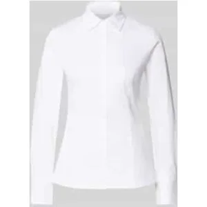 HUGO Overhemdblouse met 3-knoopsmanchetten, model ‘The Fitted’