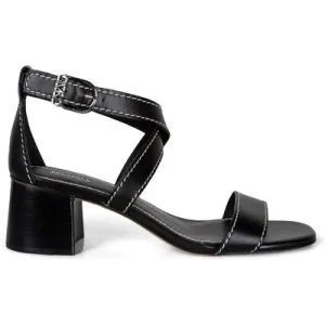 Michael Kors Ashton Mid Sandal Black