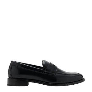 Mango Man loafers zwart