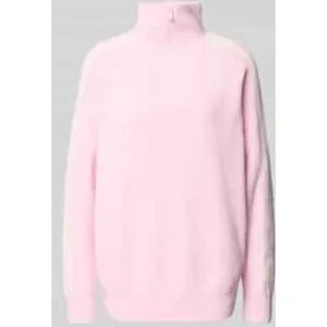 adidas Originals Gebreide pullover met opstaande kraag