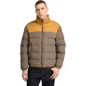 Timberland Welch Mountain Durable Water Repellent Puffer Jacket Wheat B