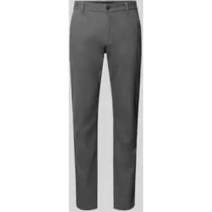 Marc O’Polo Shaped fit chino van katoenmix, model ‘STIG’