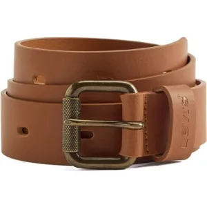 Levi’s Oval Perf Belt Brown