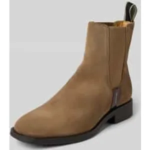 Gant Chelsea boots met labeldetail, model ‘Fayy’