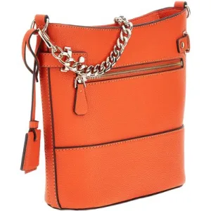 GUESS Silvye Bucket Orange