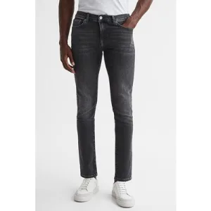 Reiss Woodland-dark Slim Grey