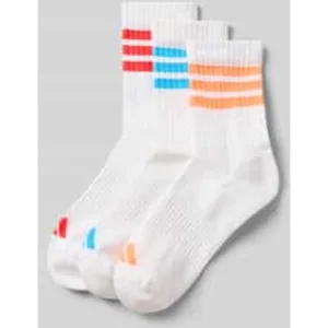 adidas Sportswear Sokken met labelprint in een set van 3 paar
