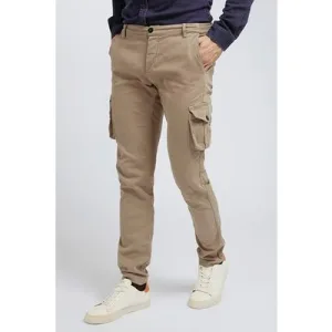 GUESS Multipockets Chino Pant Desert Stone