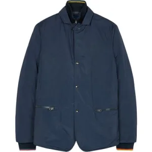 Paul Smith Mens Formal Down Jacket Very Dark Navy