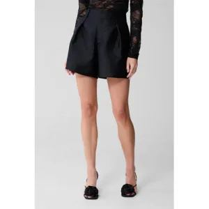 Shoeby high waist short zwart