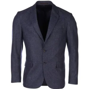 River Woods Autumn 2 Btn Flap Pkt Blazer Blue