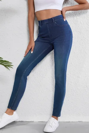Rekbare Skinny Jeans