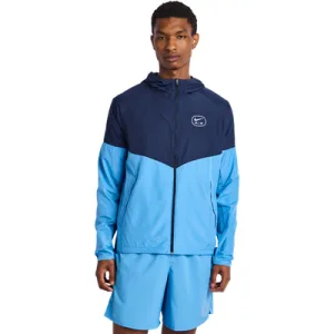 Nike Swoosh Jassen Heren – Blauw –