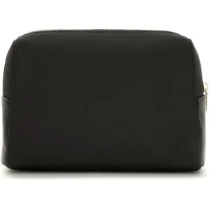 GUESS Large Top Zip Black