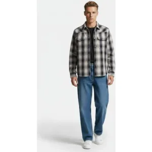 IRO Paris Souba Ecru/black/grey