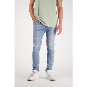 RAIZZED Jungle Jeans Light Blue Stone