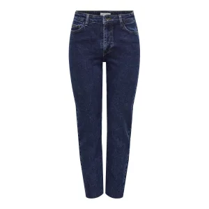 Damesjeans met hoge taille JDY Lullu