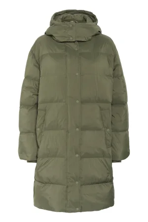 Jas SabaPW Loose fit green