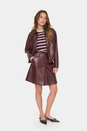 Jas LaviniaSZ Oversize fit brown