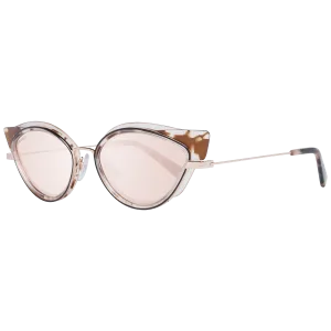 Dsquared2 Bruine Zonnebril voor Dames