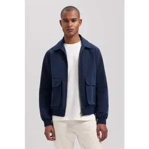 Dstrezzed Ds_the Jack Bomber Dk. Navy Dk. Navy