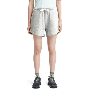 Timberland Northwood Tfo Brush Back Shorts Medium Grey Heather