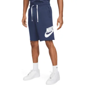 Nike Club Alumni Korte Broeken Heren – Blauw –