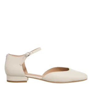 – Emellie Mj Flats Mary Jane in crème