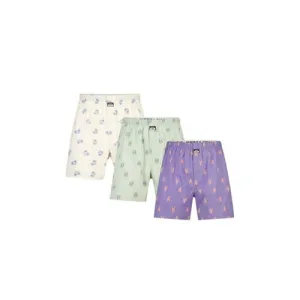 America Today wijde boxershort Thomas (set van 3)