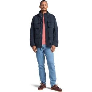 Timberland Abington Durable Water Repellent Field Jacket Dark Sapphire