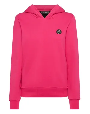 Sweatshirt Met Capuchon