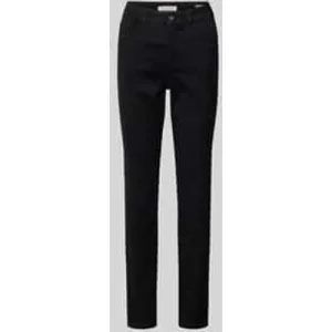 Christian Berg Woman Gekleurde, skinny fit jeans