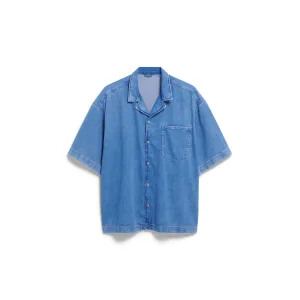 Korte mouwen spijkerjack ARMEDANGELS Bowlaas