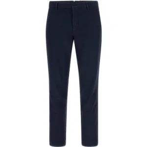 GUESS Ben Urban Chino Navy Sea