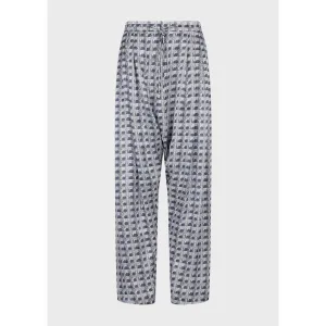 Women’s Emporio Armani Trousers in Multicolour