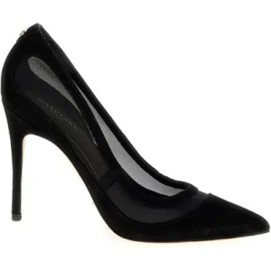 GUESS Canika Pump Jet Black