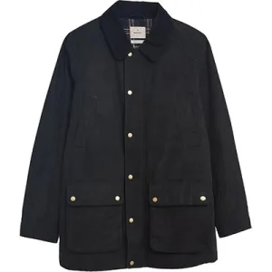 White Stuff Charnwood 4 Pocket Jacket Washed Black